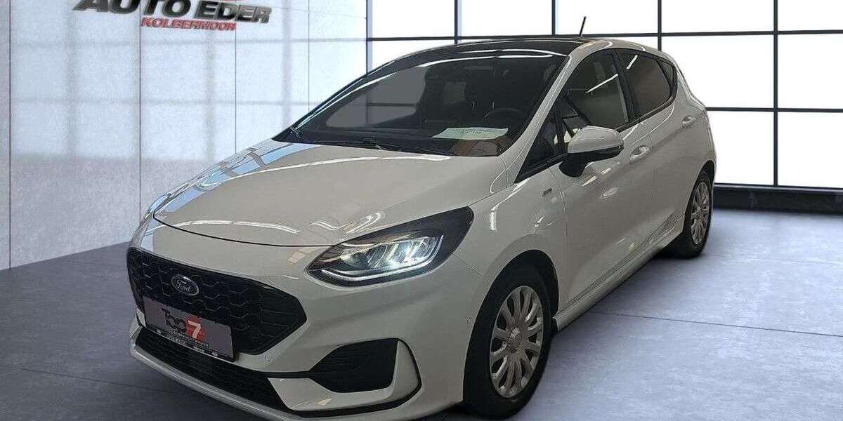 Ford Fiesta 46.438 km 15.490 &euro; Kolbermoor 83059