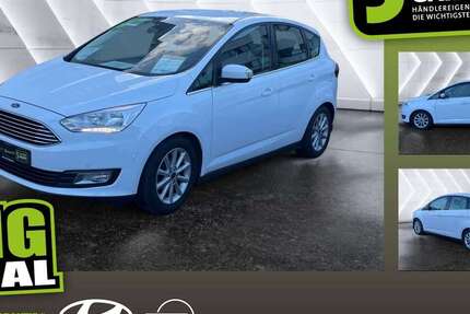 Ford C-Max 58.081 km 10.990 &euro; Leinfelden-Echterdingen 70771