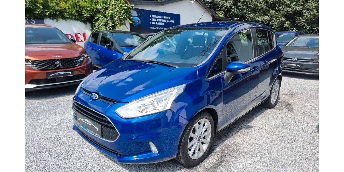 Ford B-Max 114.886 km 6.950 &euro; Wuppertal 42109