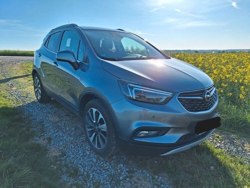Mokka X