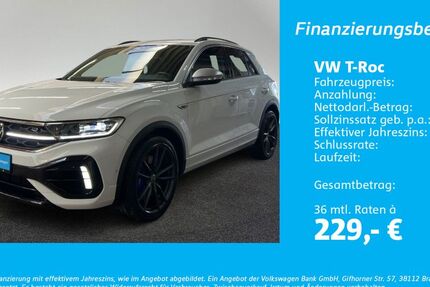 VW T-Roc 19.849 km 34.888 &euro; Hamburg 22761