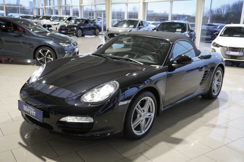 Porsche Boxster 16.800 km 49.910 € Hohenwarsleben bei Magdeburg 39326