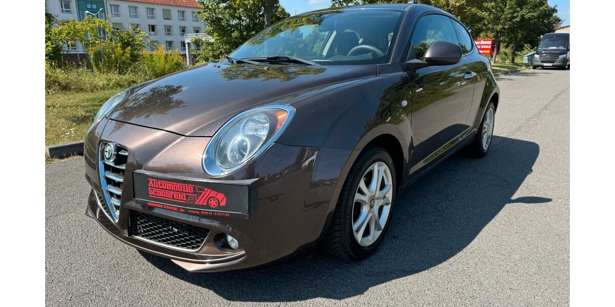 Alfa Romeo MiTo 56.324 km 7.300 € Leipzig 04129