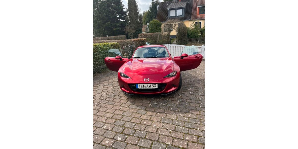 Mazda MX-5 62.433 km 23.700 &euro; Hamburg 22119