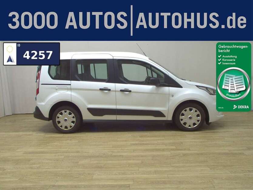 Ford Transit Connect 126.670 km 12.480 € Bremen 28279