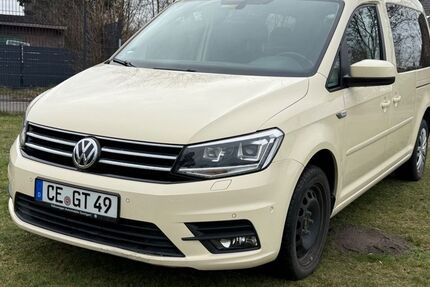 VW Caddy Maxi 275.000 km 9.000 &euro; Wathlingen 29339