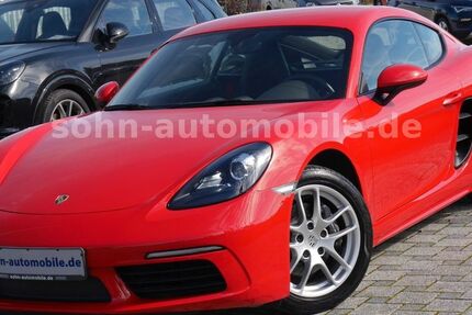 Porsche Cayman 59.000 km 44.718 &euro; Rauenberg (Gewerbegebiet) 69231