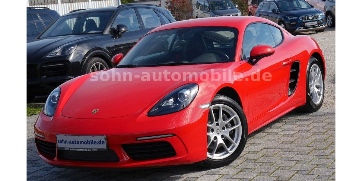 Porsche Cayman 59.000 km 44.718 &euro; Rauenberg (Gewerbegebiet) 69231