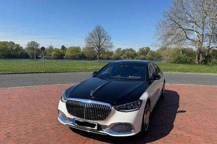 Mercedes S 680