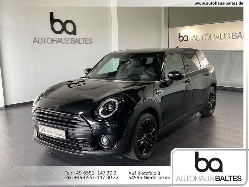 Cooper Clubman