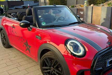 Mini Cooper Cabrio 33.000 km 23.500 &euro; Waldhof-Falkenstein 54673