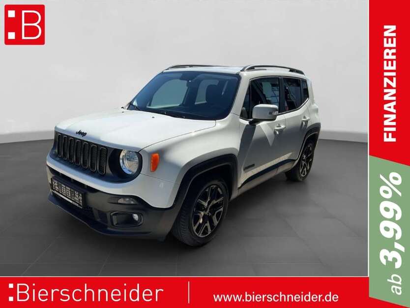 Jeep Renegade 62.100 km 12.990 € Neumarkt 92318