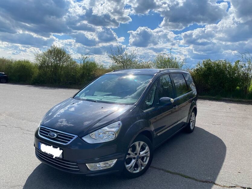 Ford Galaxy 280.000 km 6.500 € Amberg 92224