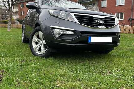Kia Sportage 151.000 km 9.800 &euro; Grevenbroich 41515