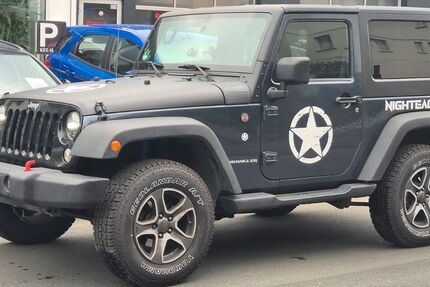 Jeep Wrangler 59.500 km 29.999 € Dillenburg 35683