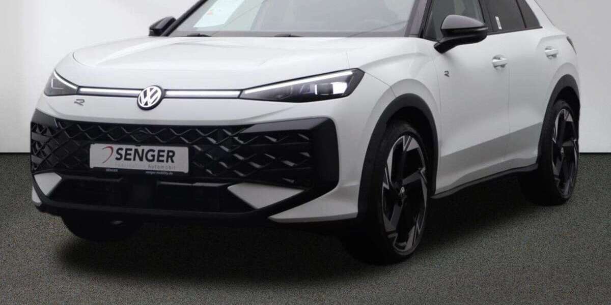 VW T-Roc 1.500 km 44.490 &euro; Münster 48153