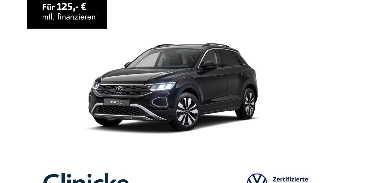 VW T-Roc 20.950 km 22.980 &euro; Weimar 99423