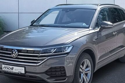 VW Touareg 27.100 km 49.990 &euro; Biberach 88400