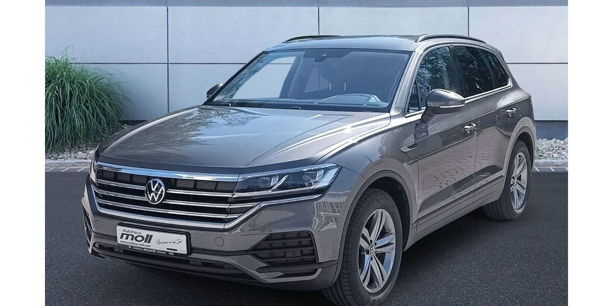 VW Touareg 27.100 km 49.990 &euro; Biberach 88400
