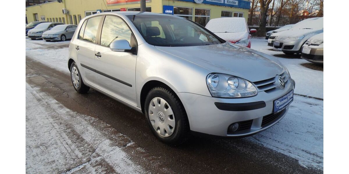 VW Golf 78.500 km 6.990 &euro; Amt Wachsenburg OT: Ichtershausen 99334