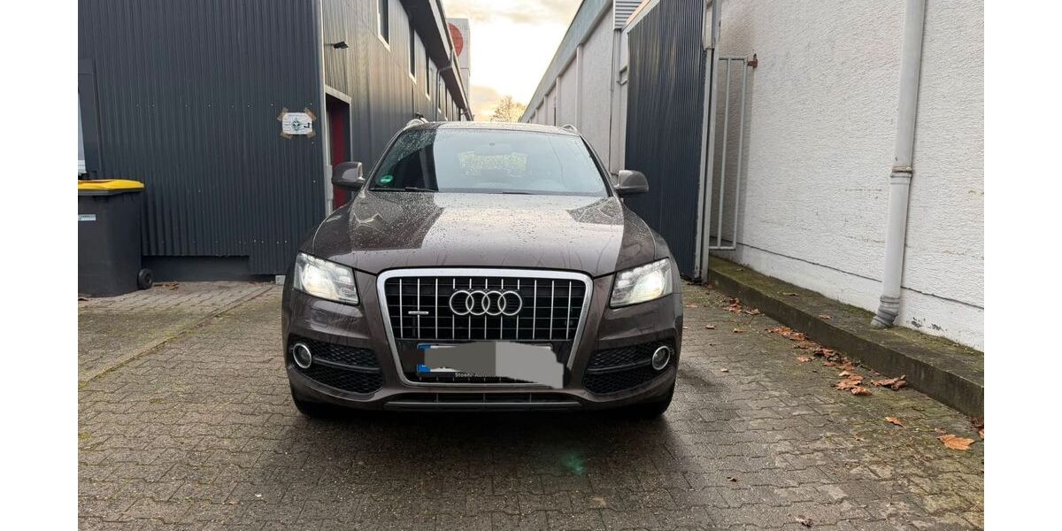 Audi Q5 158.230 km 8.200 &euro; Edingen-Neckarhausen 68535
