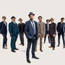 Thorbjørn Risager & The Black Tornado 25.04.2026 Music Hall