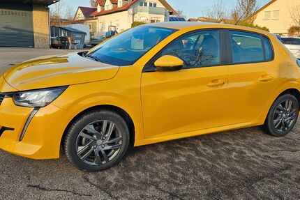 Peugeot 208 34.158 km 11.900 &euro; Rot am See 74585
