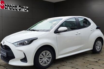 Toyota Yaris 48.284 km 15.480 &euro; Schiffweiler 66578