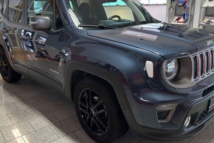 Jeep Renegade 73.500 km 13.690 &euro; Rudolstadt 07407