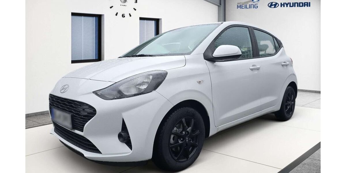 Hyundai i10 4.500 km 16.249 &euro; Böblingen 71034