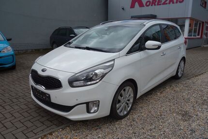 Kia Carens 166.000 km 6.489 &euro; Leipzig 04249