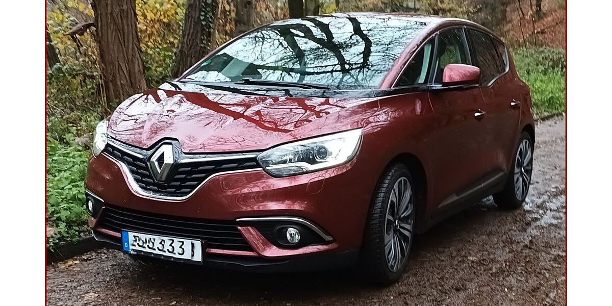 Renault Scenic 188.455 km 10.500 € Düsseldorf 40627