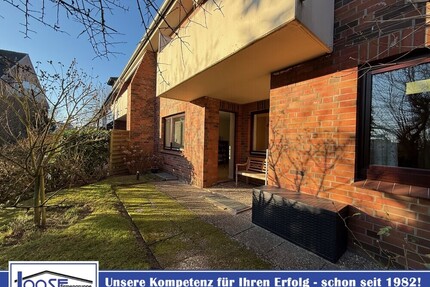 Attraktive ETW mit Gartenteil in Pansdorf