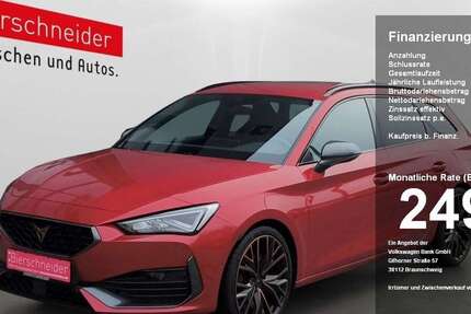 Cupra Leon 7.145 km 29.390 &euro; Regensburg 93055