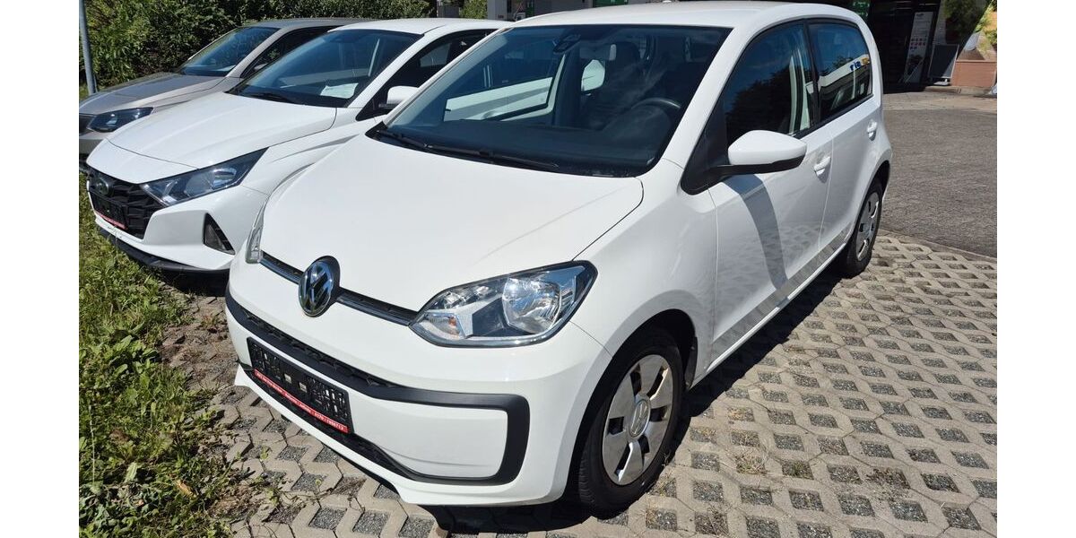 VW up! 91.130 km 7.499 &euro; Roßwein 04741