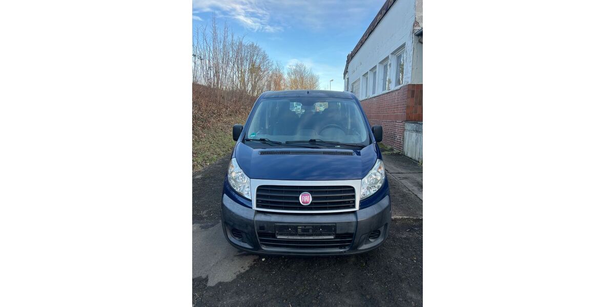 Fiat Scudo 249.800 km 6.200 &euro; Obernkirchen 31683