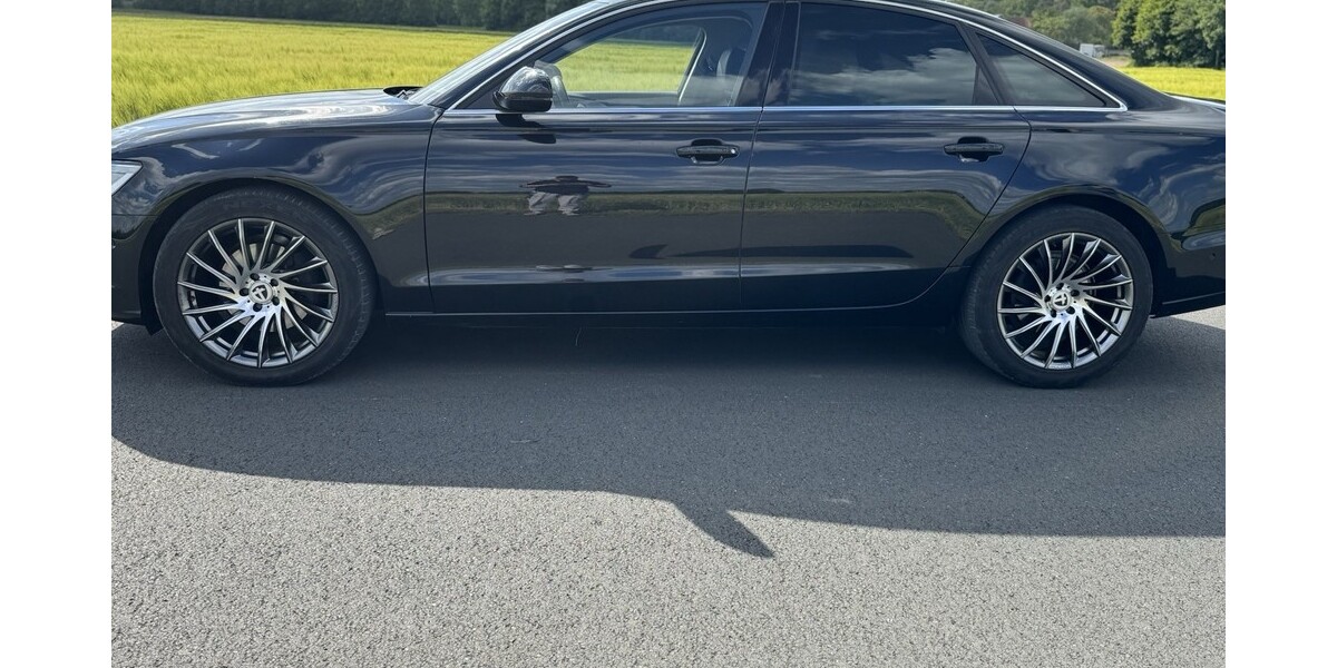 Audi A6 126.900 km 14.000 € Halle 33790