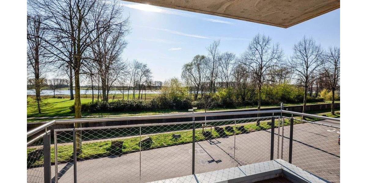 Etagenwohnung Leverkusen Hitdorf - 3 Zimmer, 84 m&sup2;, 1.550&euro; | Angebot:25880742