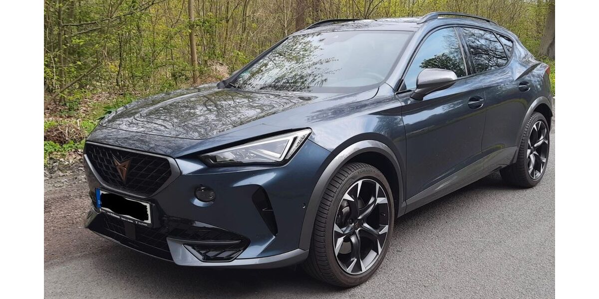 Cupra Formentor 26.701 km 28.900 &euro; Wickede (Ruhr) 58739