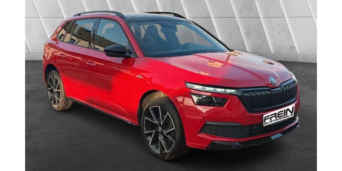 Skoda Kamiq 100.000 km 19.490 &euro; Mehring 54346