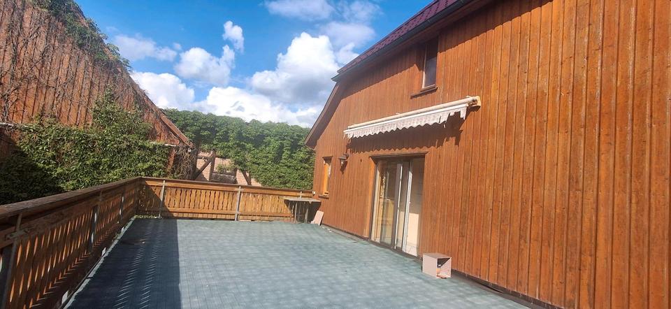 Einfamilienhaus Zella-Mehlis Mehlis - 8 Zimmer, 175 m&sup2;, 99.000&euro; | Angebot:26794751