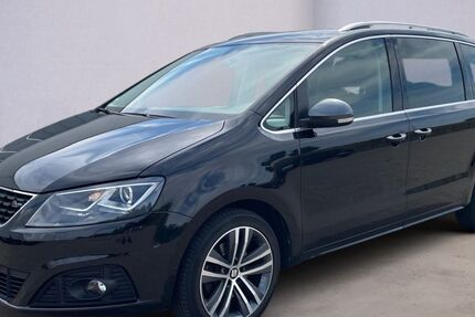 Seat Alhambra 44.100 km 30.990 &euro; Schwebheim 97525