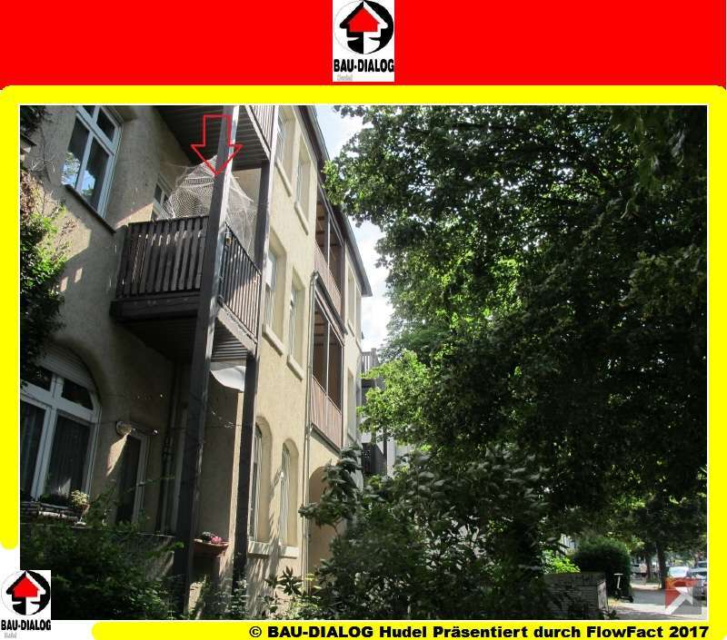 Wohnung zum Kaufen in Magdeburg 105.000 € 62.45 m²