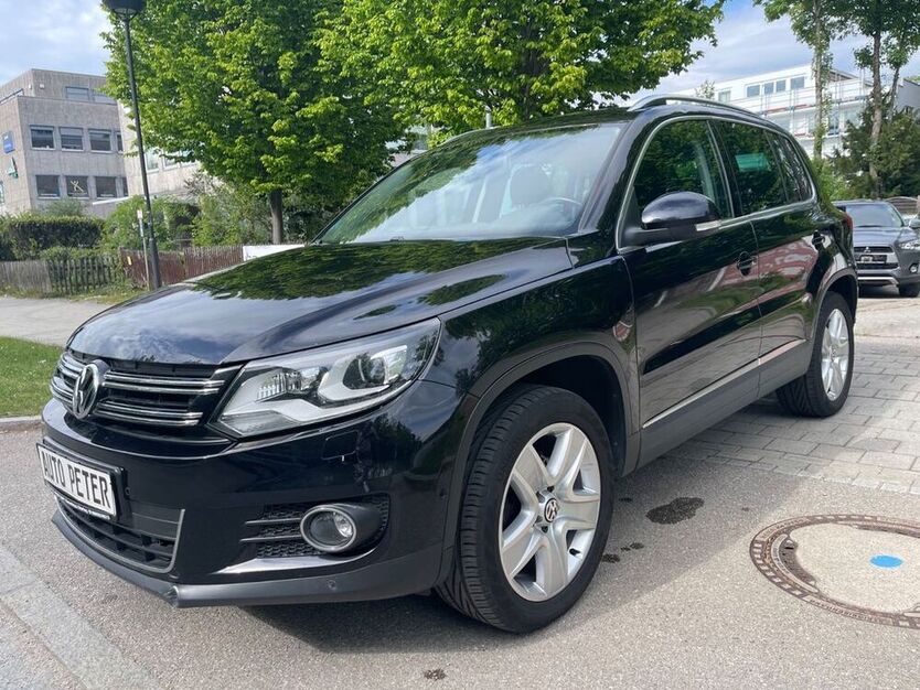 Tiguan