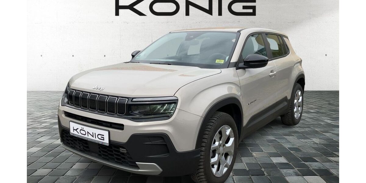 Jeep Avenger 24.611 km 21.999 &euro; Teltow 14513