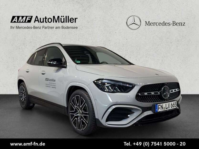 GLA 180
