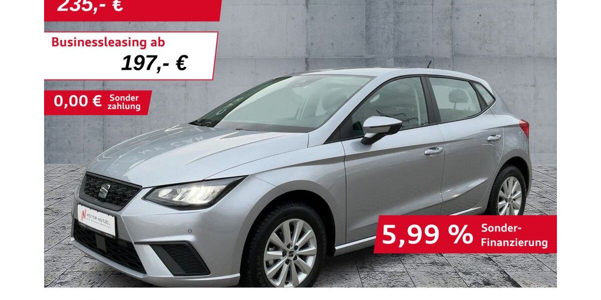 Seat Ibiza 16.904 km 16.930 &euro; Scheßlitz 96110