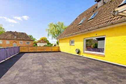 * Größer als so manches EFH * 153m² ETW mit XXL-Terrasse! - Wohnung Hohenlockstedt | Angebot:26876619
