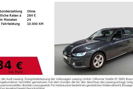 Audi A4 16.978 km 31.910 € Nürnberg 90411
