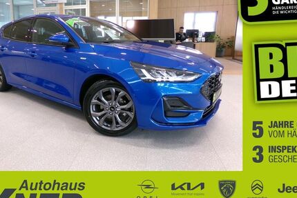 Ford Focus 39.008 km 17.999 &euro; Hof 95032